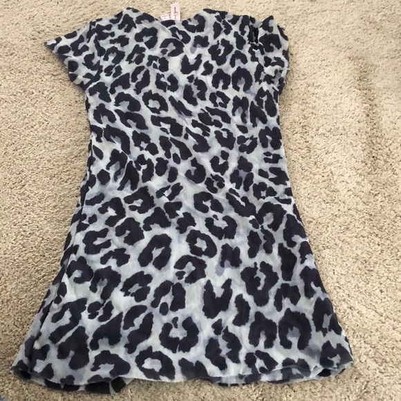 Sweet Pea Black Leopard Top - Picture 3 of 3